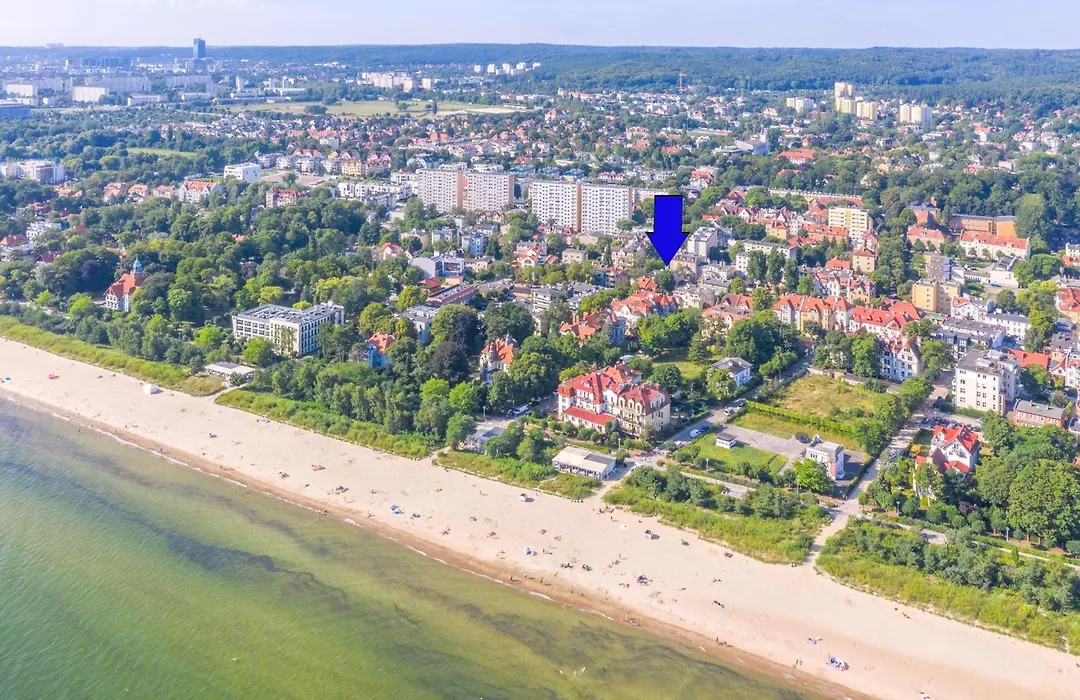 Apartamenty Bursztynowa Zatoka-1