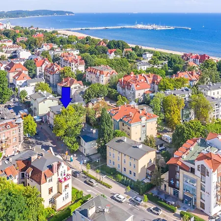 Apartamenty Bursztynowa Zatoka-2